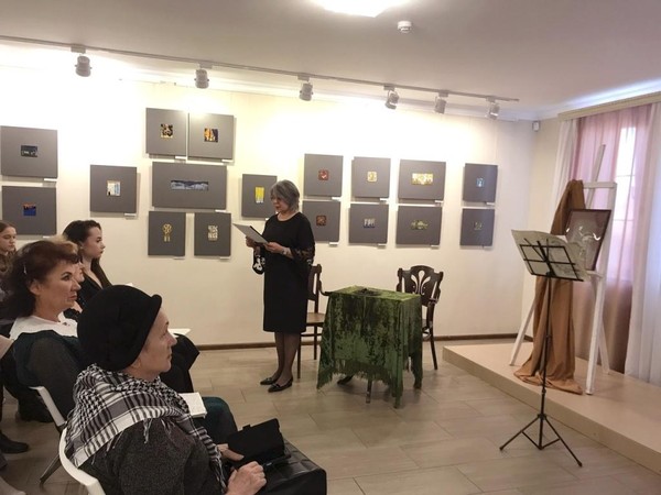 Вечер русской культуры музее–усадьбе