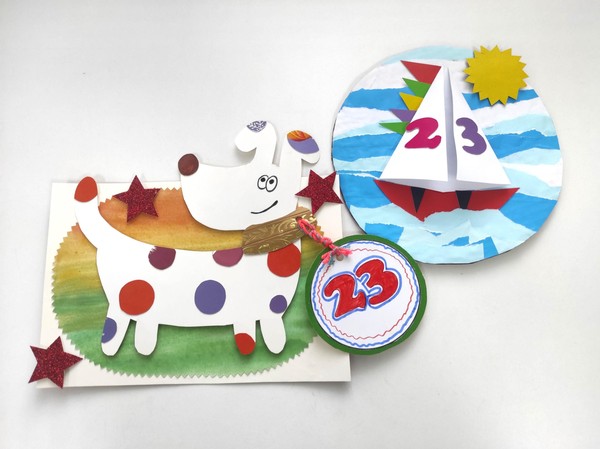 Мастерская «Я САМ» «Есть дата в снежном феврале»