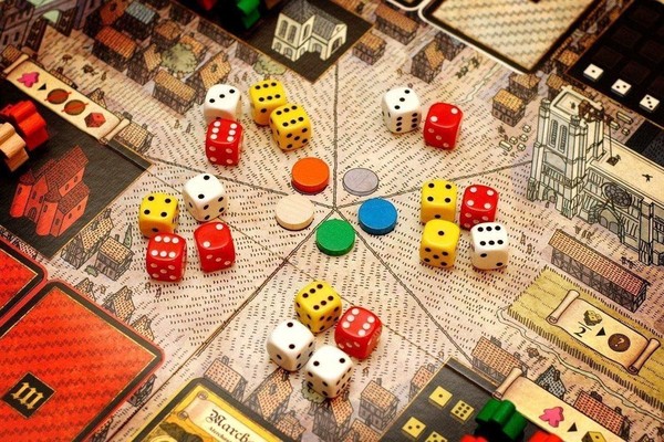 Библиотечная «Игротека»