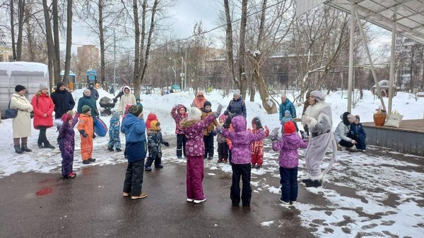 Познавательная программа для детей «Поклон тебе, поэт!»