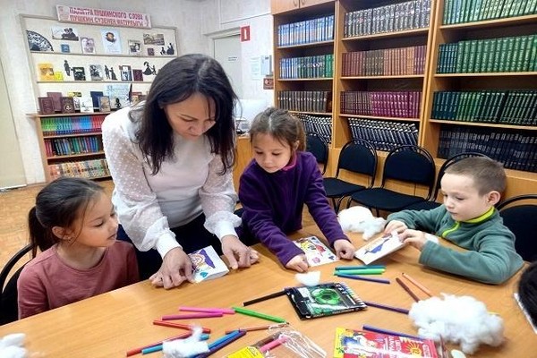 Мастер класс «Талисман добра»