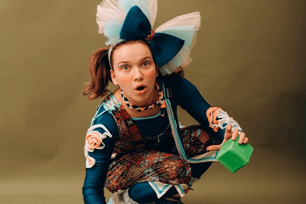 Интерактивный спектакль для детей «Хорошие манеры»