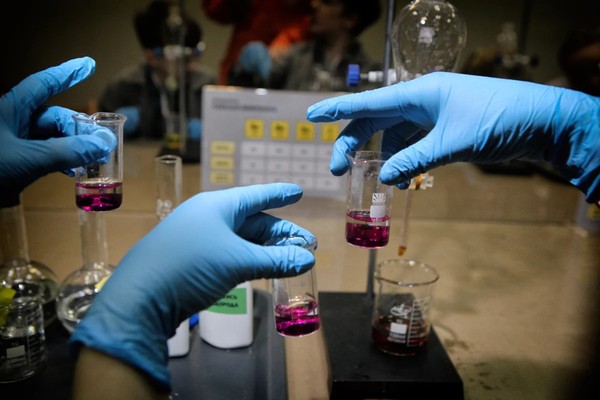 Научная программа «Таблица Менделеева»