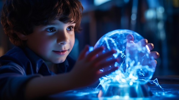 Открытая площадка «Электричество»