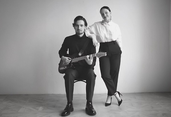 Джазовые сказки под луной