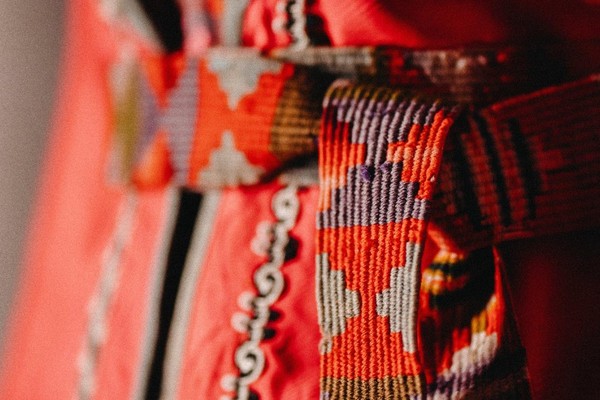 Музейное занятие «Ремесла оренбургского казачества: ручное ткачество»