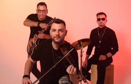 Rock & Skripka от Баха до Linkin Park