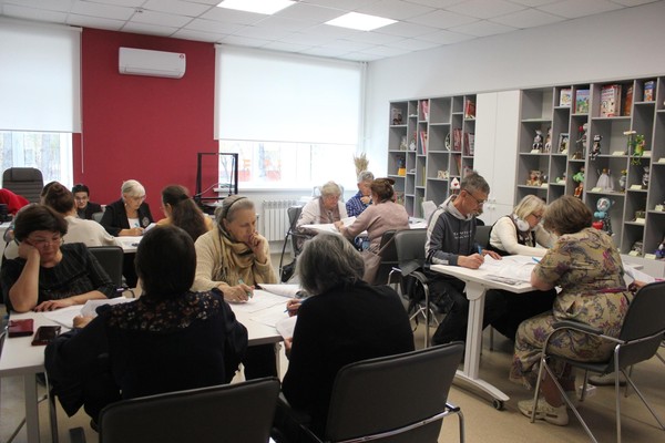 Когнитивный тренинг «Школа живой мысли»