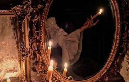 Ночь. Театр