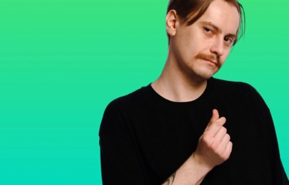 Большой юмористический турнир. Пилот