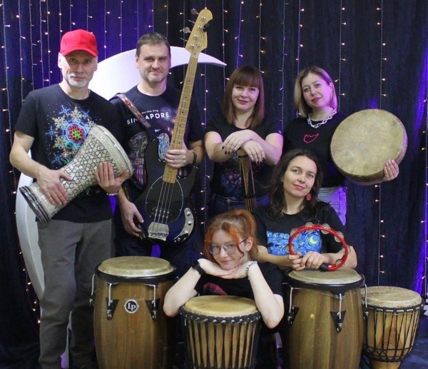 Выдох-вдох и щепотка джаза