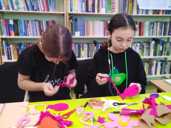 Мастер-класс «Мягкая игрушка»