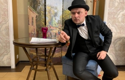 Чешский юмор. Знакомьтесь, Карел Чапек