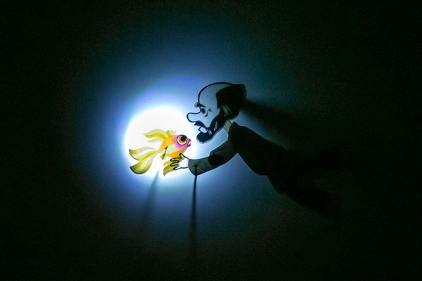 Сказка о рыбаке и рыбке