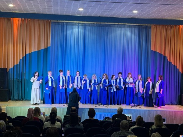 «25 лет молитвы и добра: праздник нашего храма»