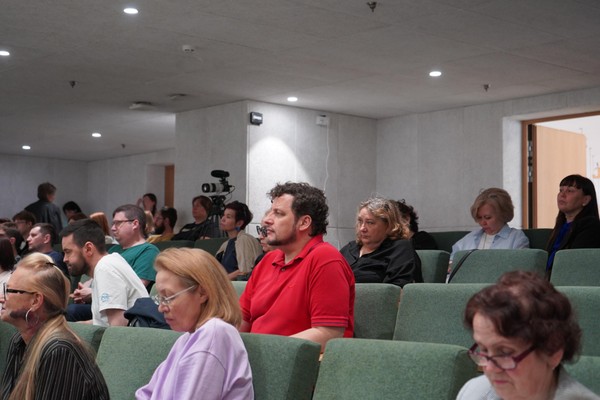 Открытие выставки «Инскрипты казанских учёных»