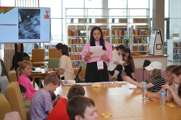 Мастер-класс «Научный шопер: трафаретная лаборатория»