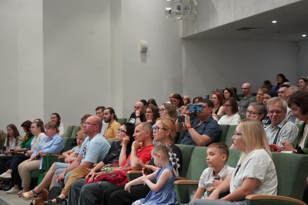 Лекция «Технологическое предпринимательство: от идеи до проекта»