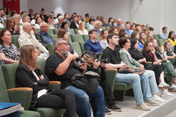 Лекция «Научный прорыв: Казанский фронт»