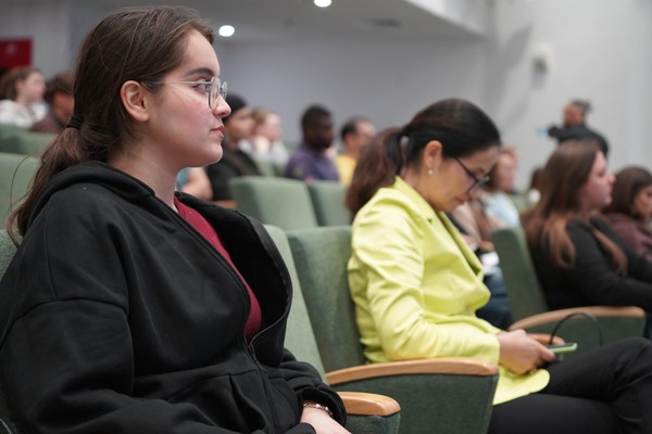 Лекция «Методы оптимизации бизнес-процессов через призму кинематографа»