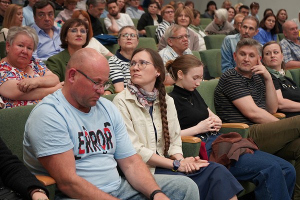 Показ-обсуждение фильма «Квант»