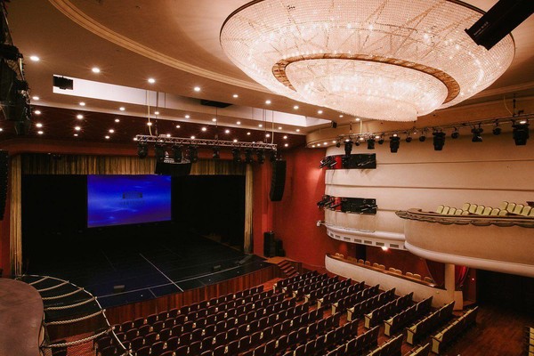 Концерт Сергея Приказчикова и группы «Пицца»