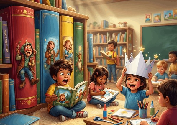 Интерактивная программа «Кукольный сундучок»