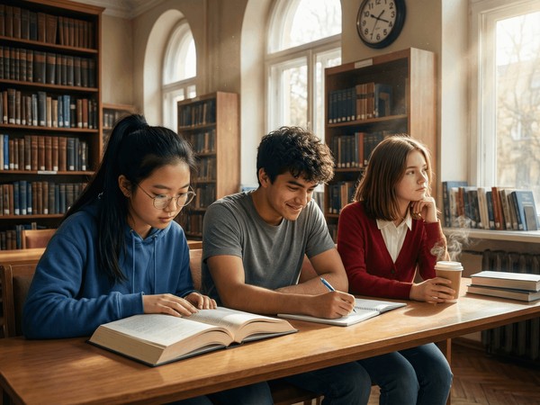Обзорная лекция «Полное погружение»: ТОП-книг для подростков»