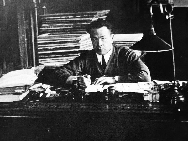 Николай Лапшин. Известный неизвестный