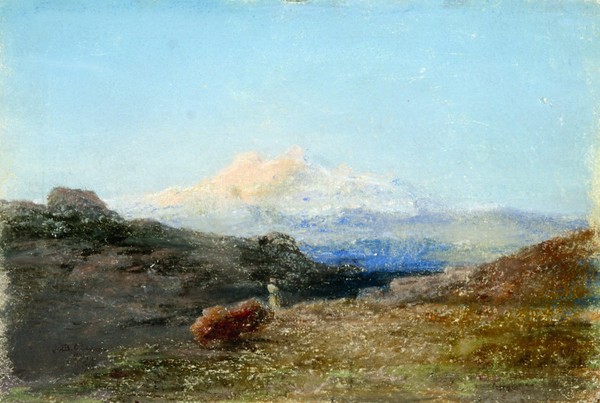 Выставка «185 лет художнику Василию Ивановичу Смирнову»