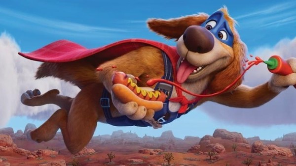 Кинопоказ «Чарли Чудо-пес»