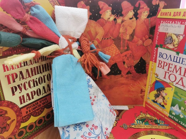 Мастер-класс «Коровушка – кормилица»