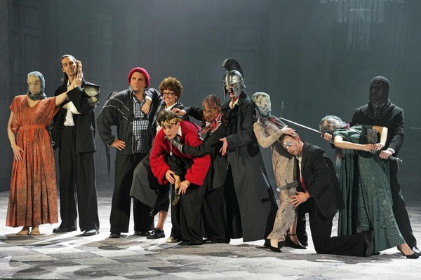 Творческая встреча «Путешествие сквозь символы: «Ад» Данте Алигьери»