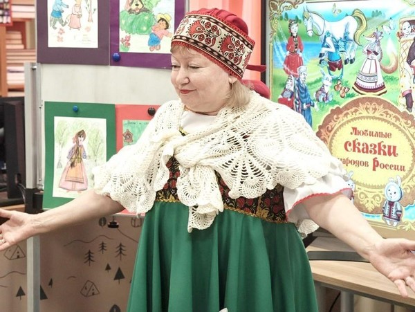 Мастер-класс «Акань»