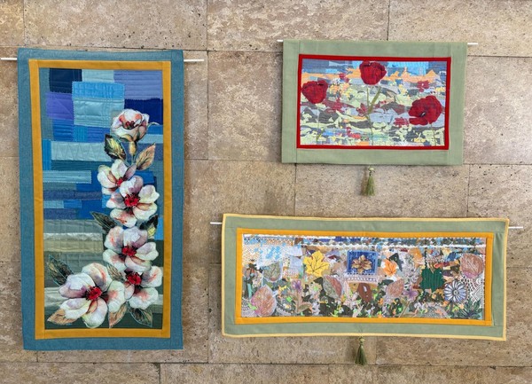 Выставка текстильного искусства «Лоскутная карусель»