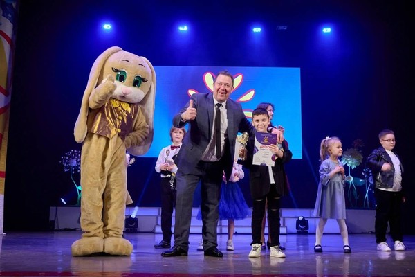 Международный конкурс «Солнечный зайчик-2026». Гала-концерт