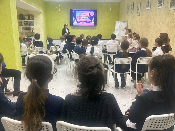 Киноквест «Волшебный мир кинематографа»