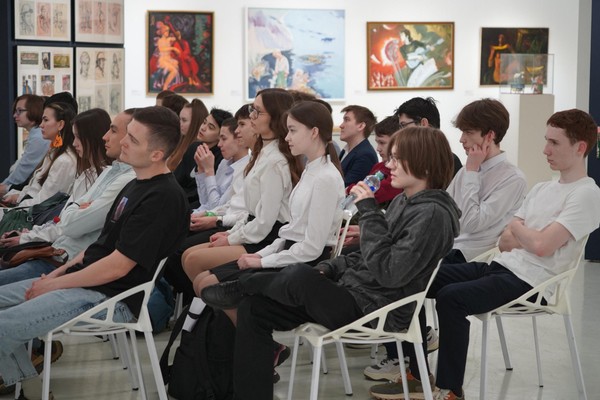 Выставочная экспозиция «Мы считаем»