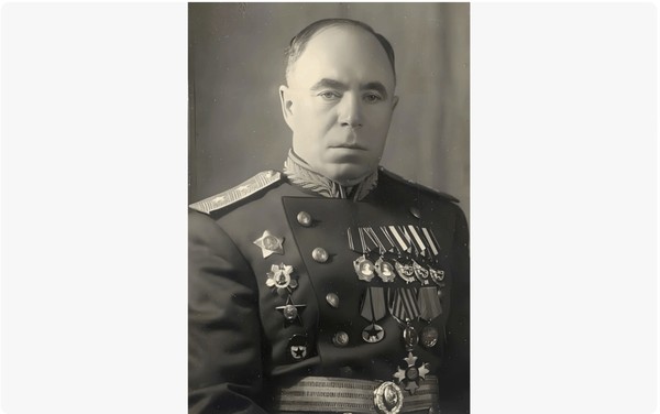 Тематическая беседа «Генерал–майор А. И. Семенов»