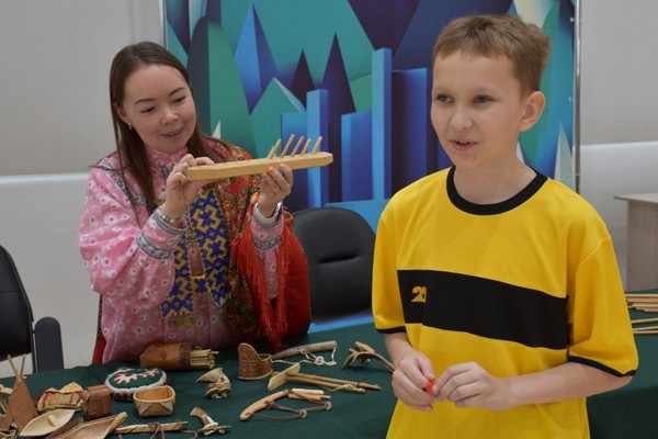 Программа «Игры Севера»