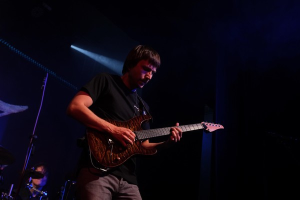 Концерт «Вечер гитарной музыки»