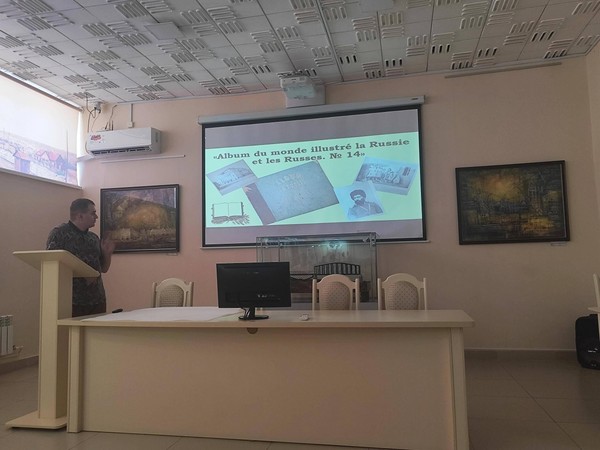 Культурно-образовательный проект «Омские истории»