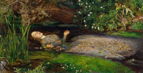 Лекция «Братство прерафаэлитов. Викторианский авангард»