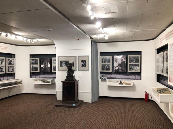 Выставка «Болшевская коммуна. История в лицах»