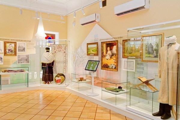 Экскурсия «Жизнь и творчество Габдуллы Тукая»