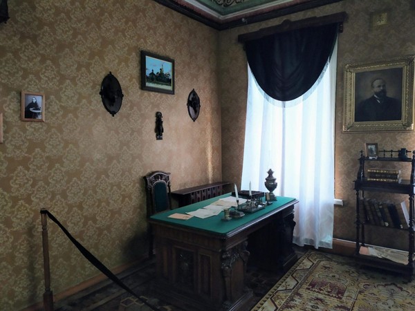 Экскурсия «Традиционные художественные промыслы и ремесла»