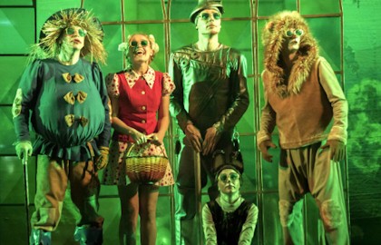 Волшебник Изумрудного города