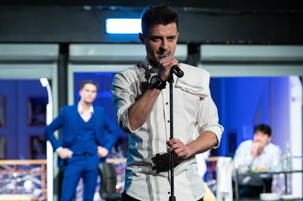 Спектакль «Тестостерон»