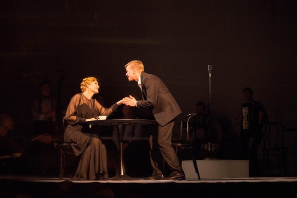 Спектакль «Рассказы циника»