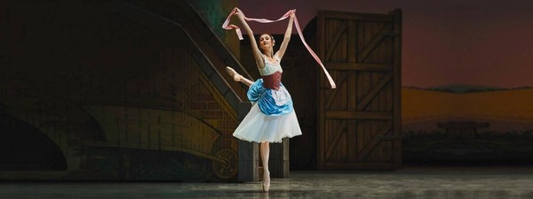 Балет «Тщетная предосторожность»